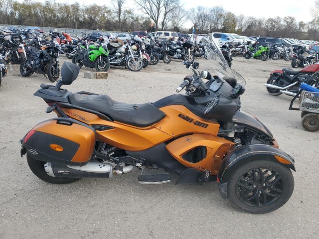  Salvage Can-Am Spyder