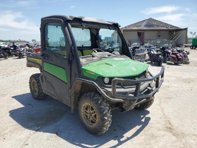  Salvage John Deere Gator