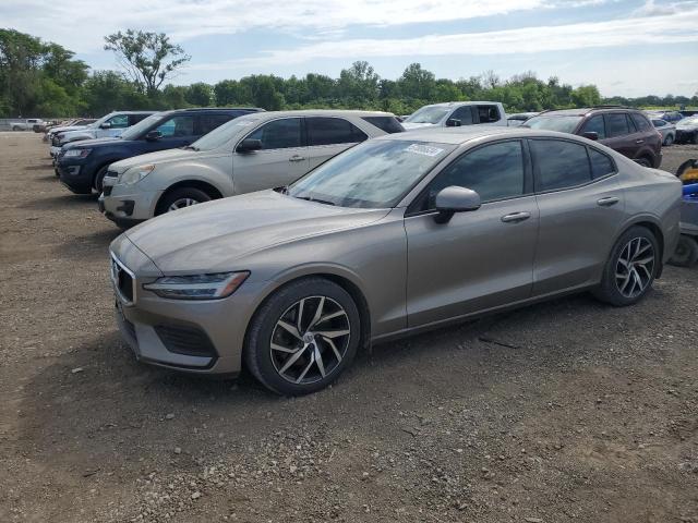  Salvage Volvo S60