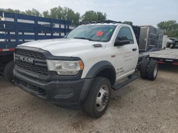  Salvage Ram 4500