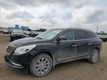  Salvage Buick Enclave