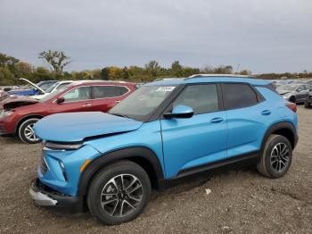  Salvage Chevrolet Trailblazer