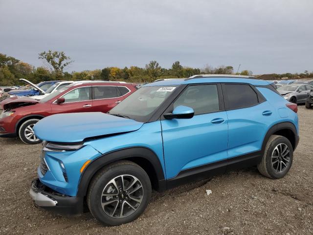  Salvage Chevrolet Trailblazer