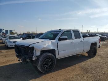  Salvage Chevrolet Silverado