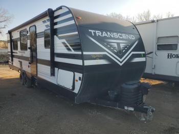  Salvage Tran Trailer