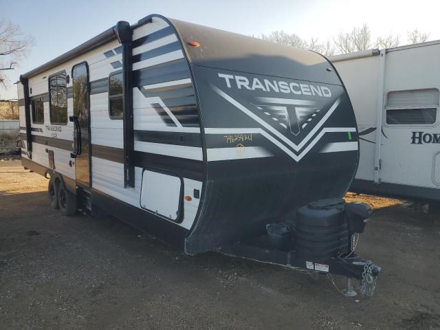  Salvage Tran Trailer