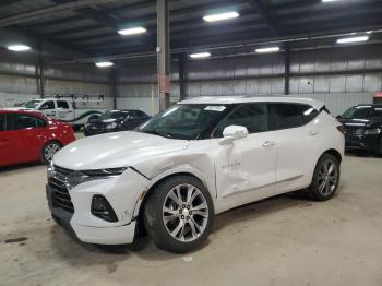  Salvage Chevrolet Blazer