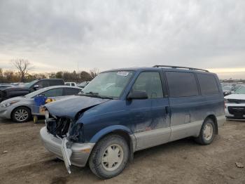  Salvage Chevrolet Astro