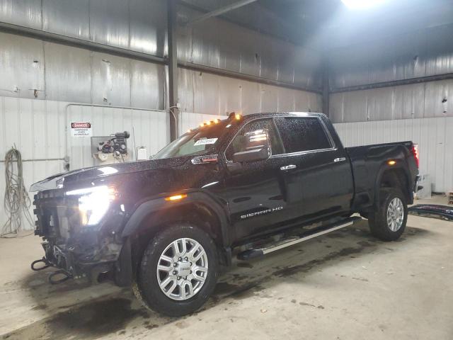  Salvage GMC Sierra