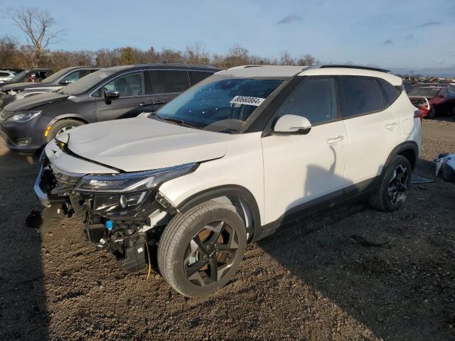  Salvage Kia Seltos