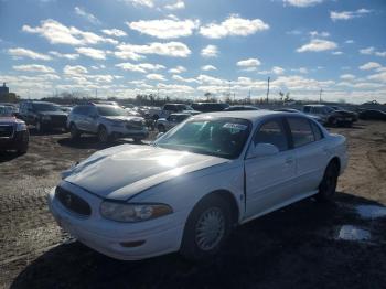  Salvage Buick LeSabre