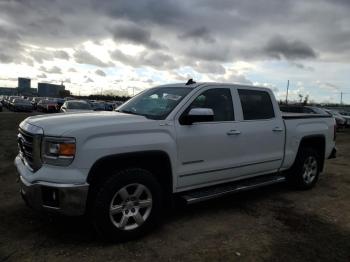  Salvage GMC Sierra