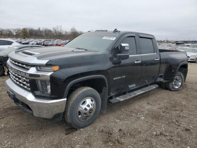  Salvage Chevrolet 3500