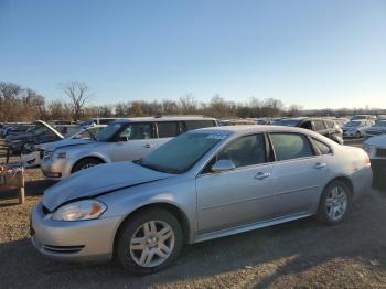  Salvage Chevrolet Impala