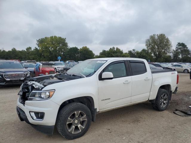  Salvage Chevrolet Colorado