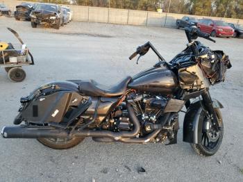  Salvage Harley-Davidson Fl