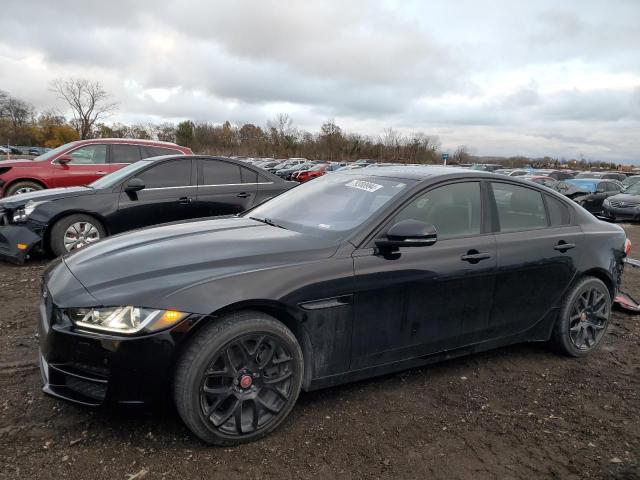  Salvage Jaguar XE