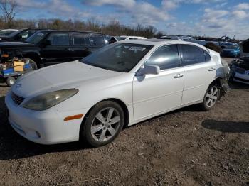  Salvage Lexus Es