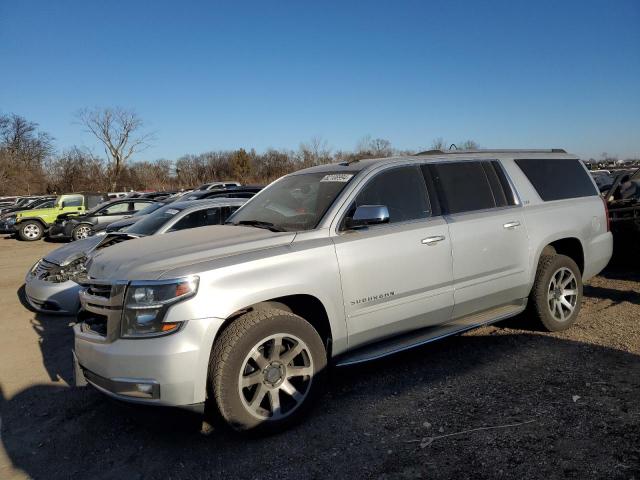  Salvage Chevrolet Suburban