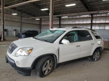  Salvage GMC Acadia