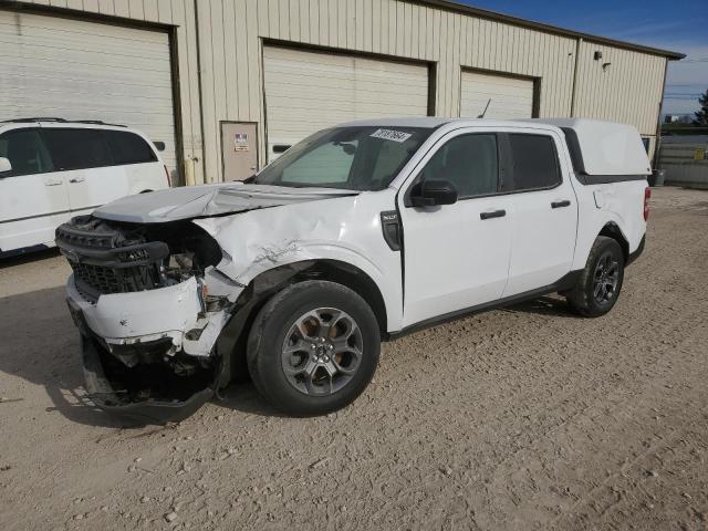  Salvage Ford Maverick