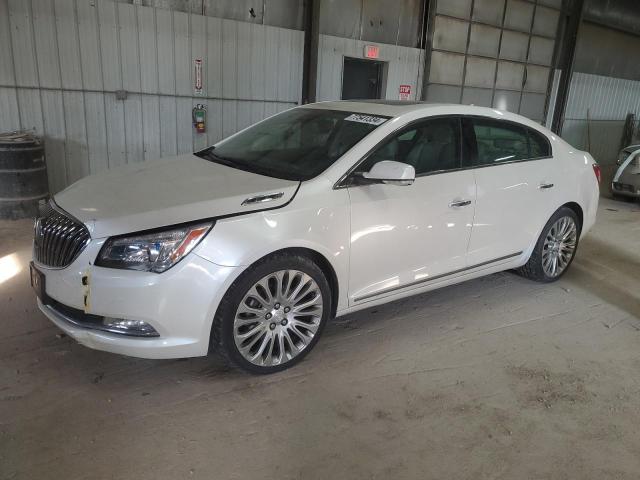  Salvage Buick LaCrosse