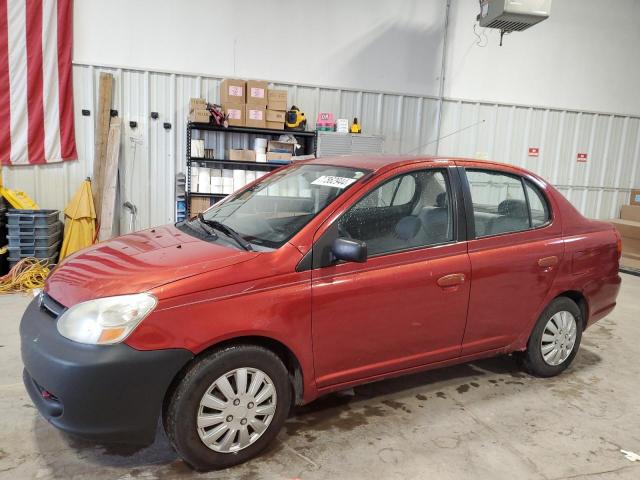  Salvage Toyota ECHO