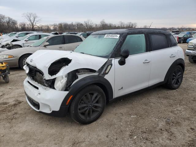  Salvage MINI Cooper