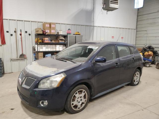  Salvage Pontiac Vibe