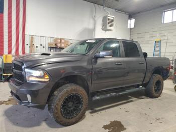  Salvage Ram 1500