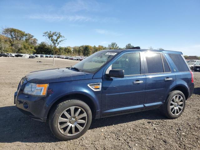  Salvage Land Rover LR2