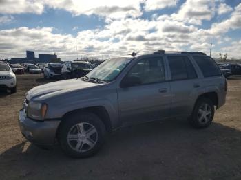  Salvage Chevrolet Trailblazer