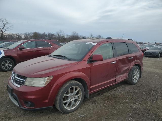  Salvage Dodge Journey