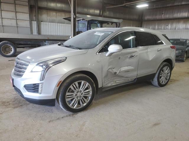  Salvage Cadillac XT5