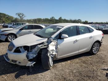  Salvage Buick Verano