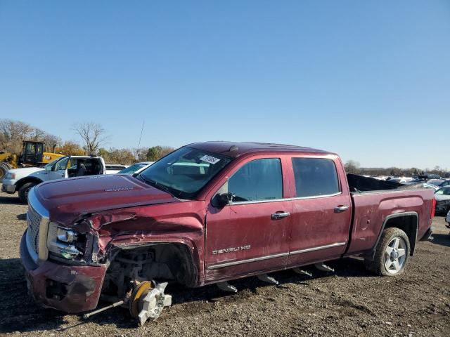  Salvage GMC Sierra