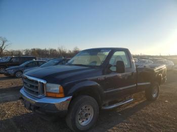  Salvage Ford F-250