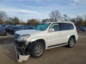  Salvage Lexus Gx