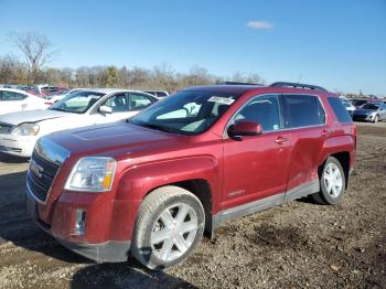  Salvage GMC Terrain