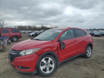  Salvage Honda HR-V