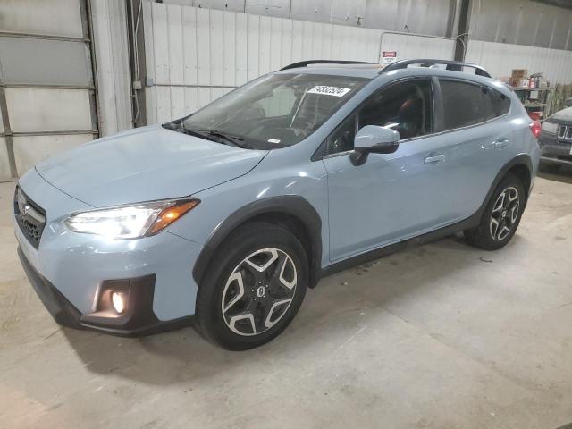  Salvage Subaru Crosstrek