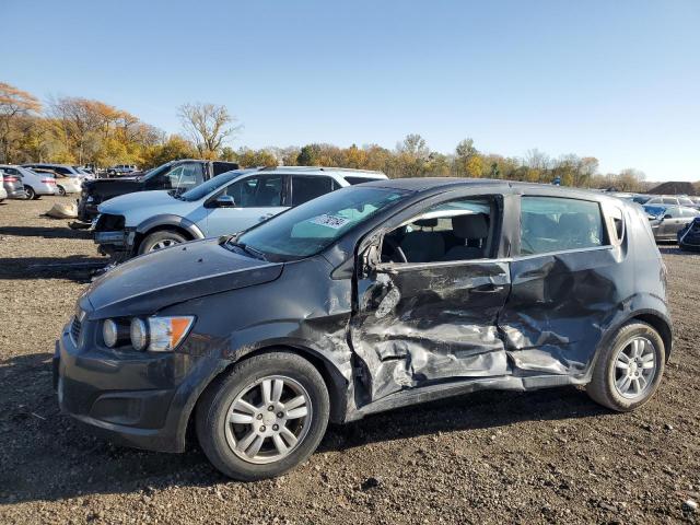  Salvage Chevrolet Sonic