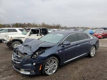  Salvage Cadillac XTS