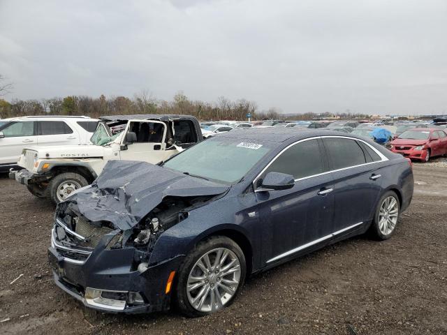  Salvage Cadillac XTS