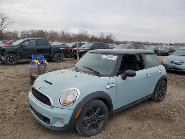  Salvage MINI Cooper