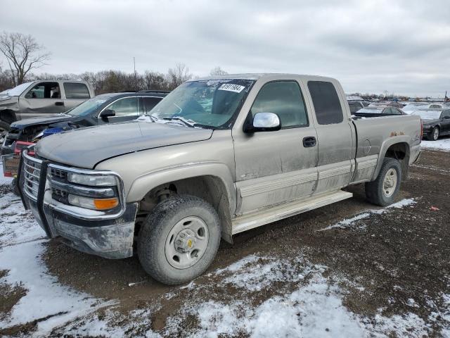  Salvage Chevrolet Ck Series