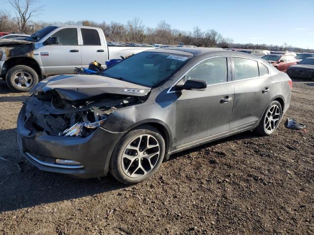  Salvage Buick LaCrosse