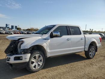  Salvage Ford F-150