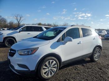  Salvage Buick Encore