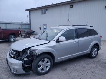  Salvage Dodge Journey